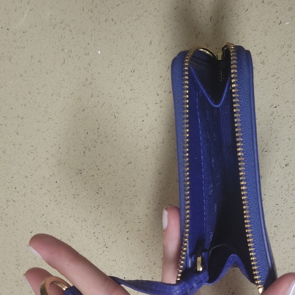 Tory Burch keychain card holder - Picture 2 of 2